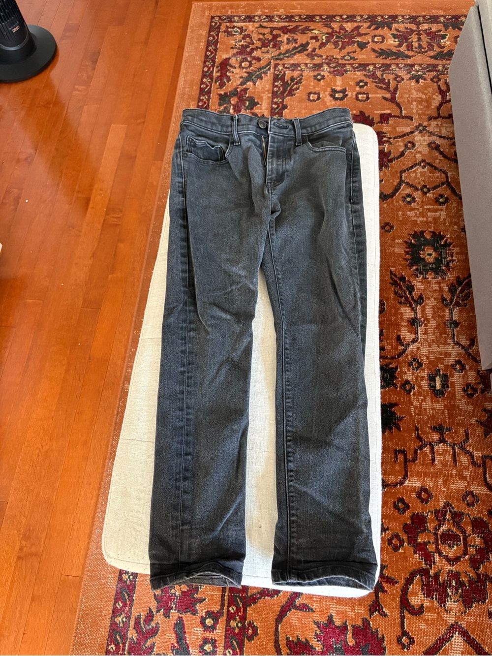 Black Mavi Jean skinny